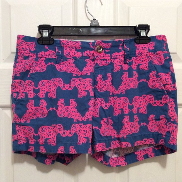 Lilly Pulitzer Pants - Lilly Pulitzer Shorts 2 Pack Your Trunk Callahan